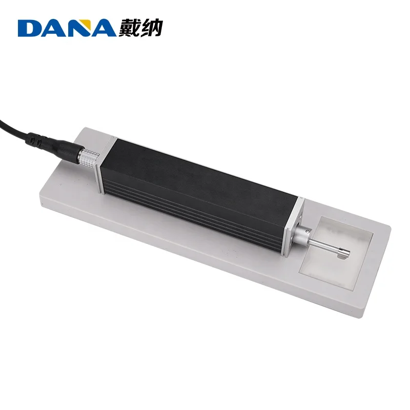 DANA-S520 표면 거칠기 측정기 가격 테스트 장비 휴대용 디지털 전문 공급업체 Ra Rz Rq Rt 모든 재질