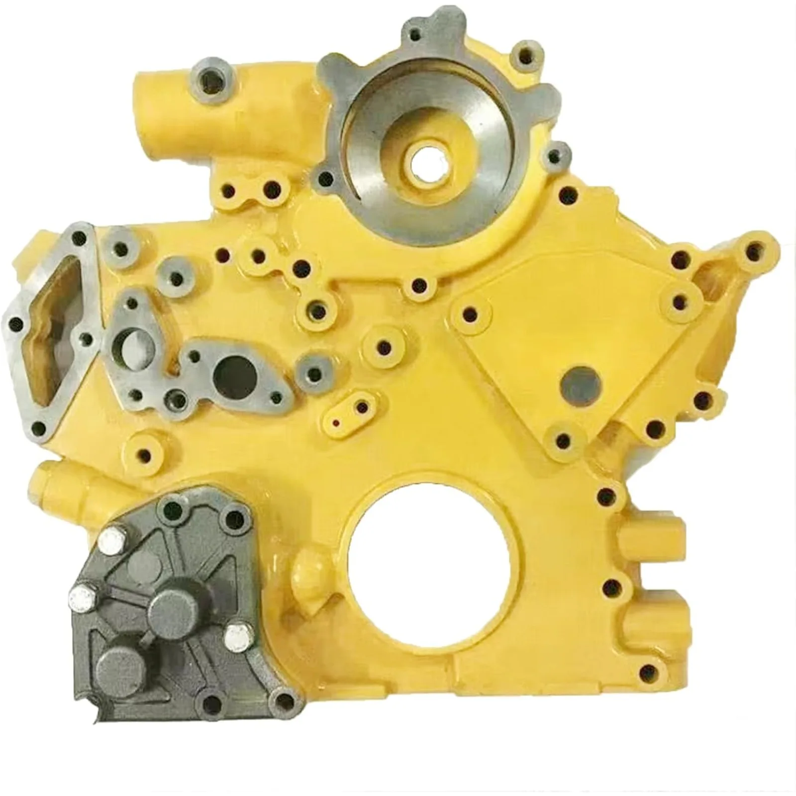 

Oil Pump D06FR D06F For Mitsubishi Engine D06F D06FR For SY245 Excavator