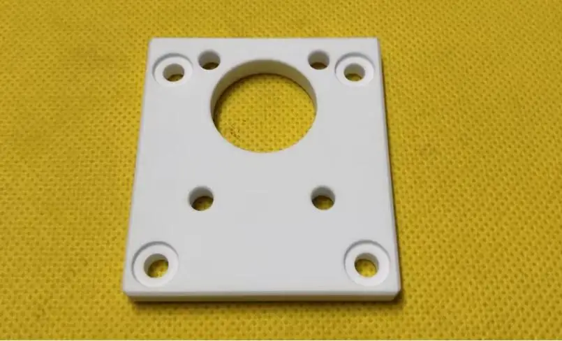 M313 Isolator Plate Upper,WG Insulating Plate,X089D225H01,67x60x6.8tmm for DWC-MV,MX,MP series wire-cut edm machine