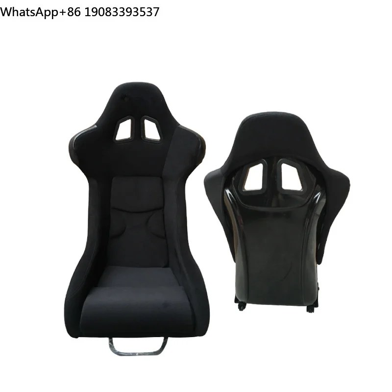 EDDYSTAR Professional Supplier Bucket Seats for Racing Car Custom playstation Racing Seat