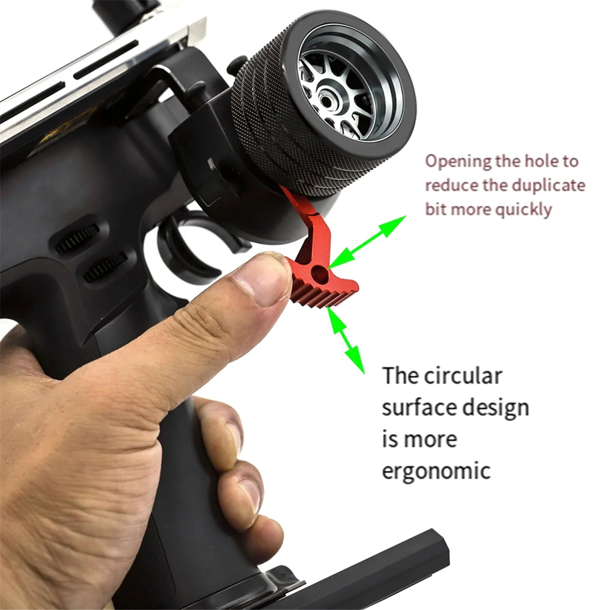 New One-Handed Cont… - image