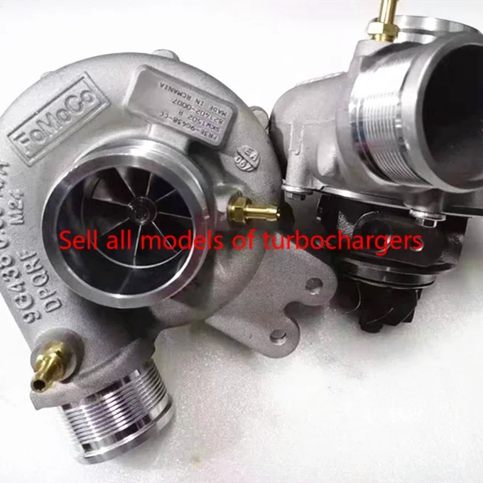 GT45 turbo 821402-5010S FR3E-9G438-CB 821402-5010S FR3E-9G438-CB FR39G438CB 821402-5005S 821402-5006S turbo for Ford Mustang