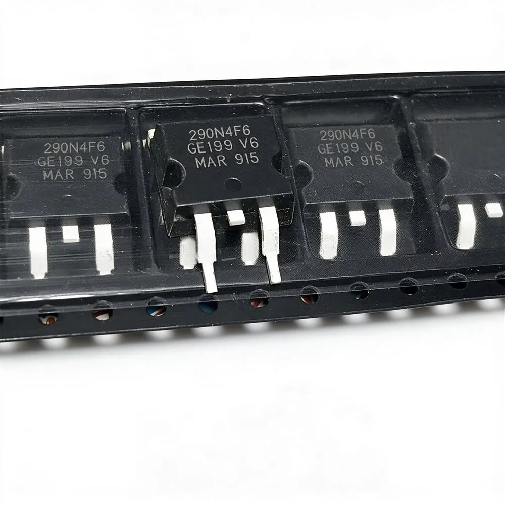 5PCS RJP63G4 STH290N4F6 290N4F6 40V 180A HGB021N08A GB021N08A RJH60D1 600V IXTA34N65X2 650V 34A 014N06N IPB014N06N 60V 34A