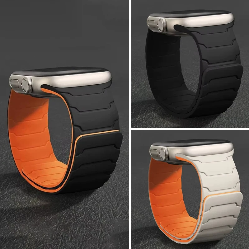 Magnetic Silicone S…