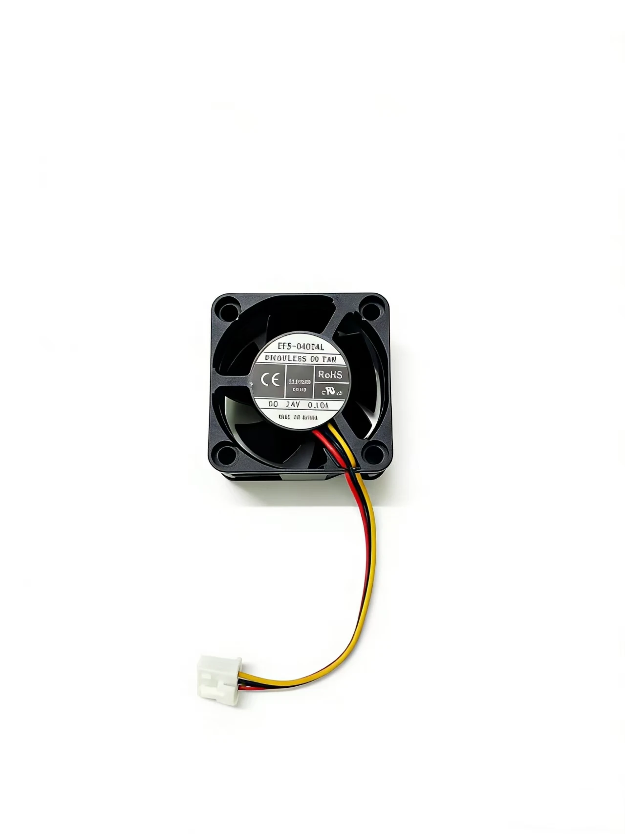 Immagine 5: Ventola di raffreddamento scheda madre ELEGOO Centauri Carbon 24V 4020 L70mm XH2.54 per stampante 3D CC1