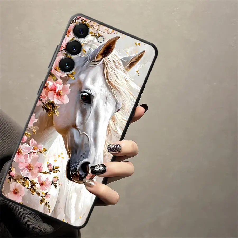 Animal Horse Patter…