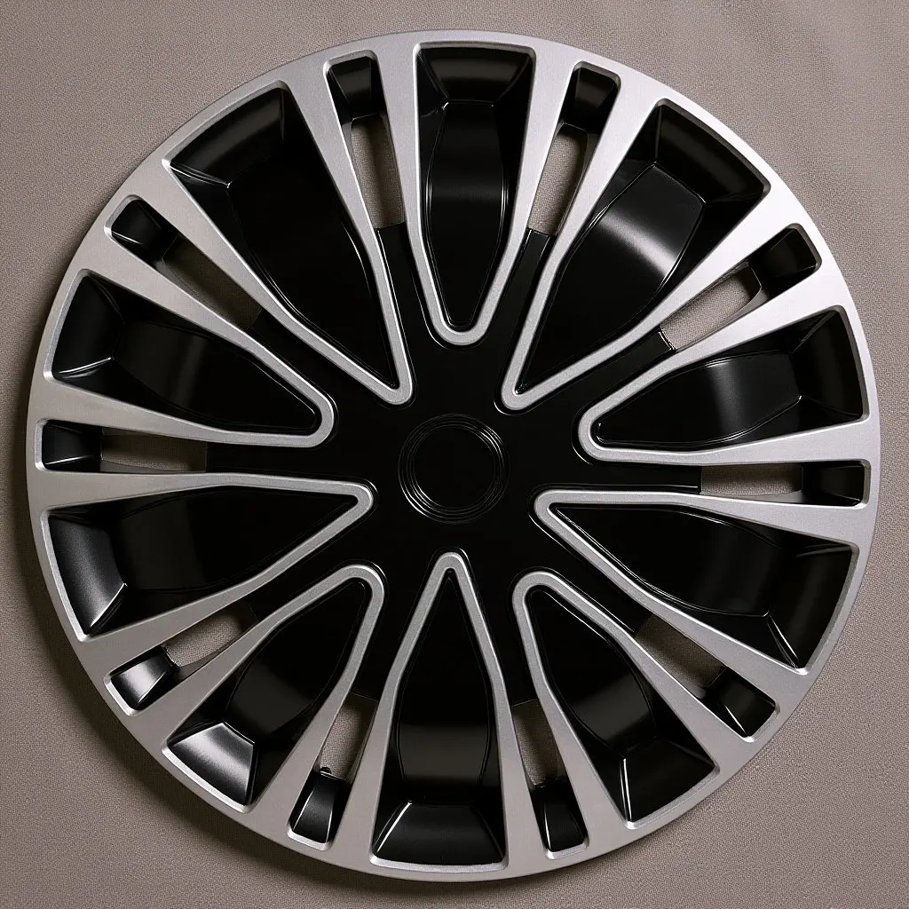 

Universal Car Hub Cap Steel Wheel Hub Cover Car Wheel Accessories Hubcap Decoration Replacement Hubcap Decoration