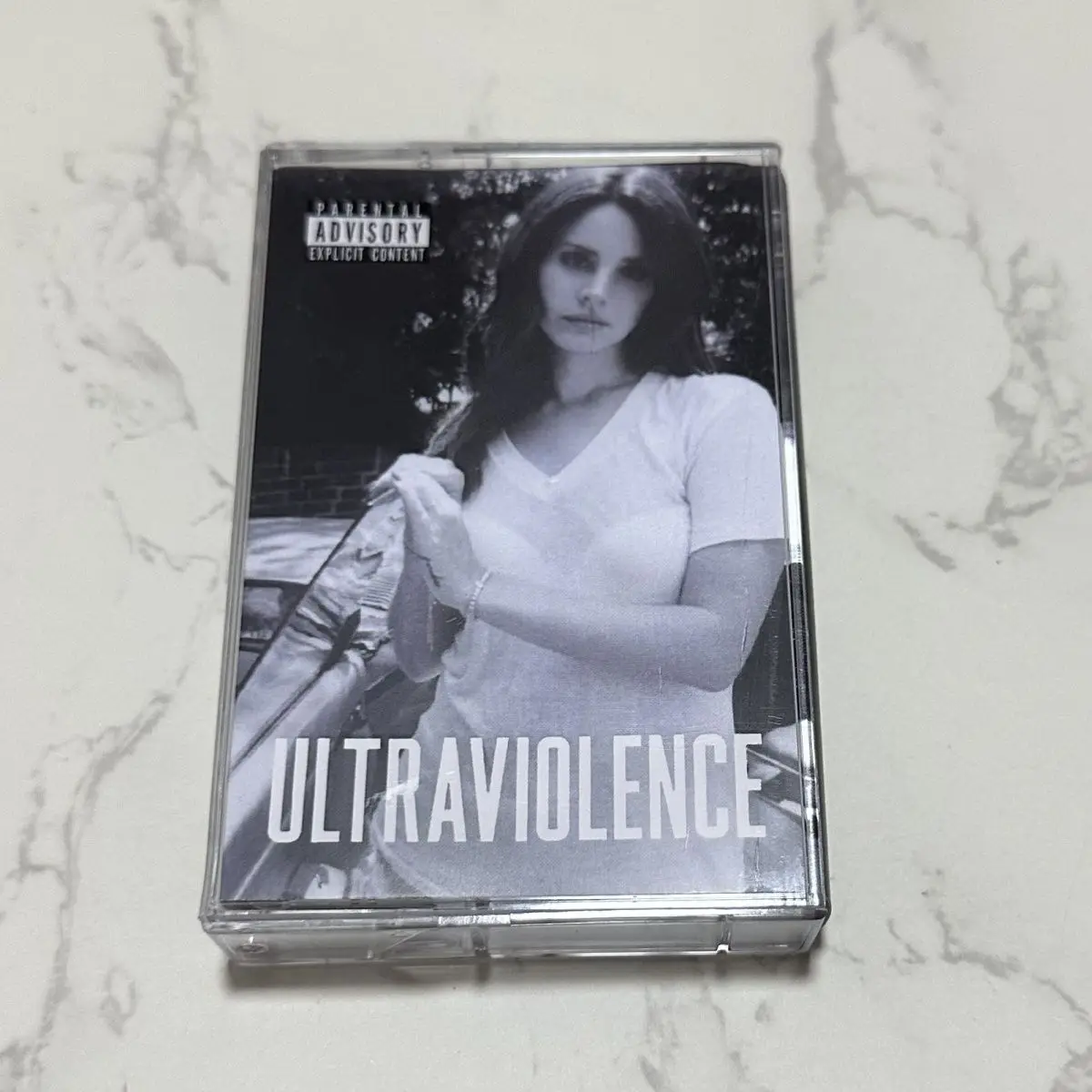 In Stock Lana Del Rey Ultraviolence Deluxe Cassette Tape Blues Dream Rock Vintage Album Brand New Sealed