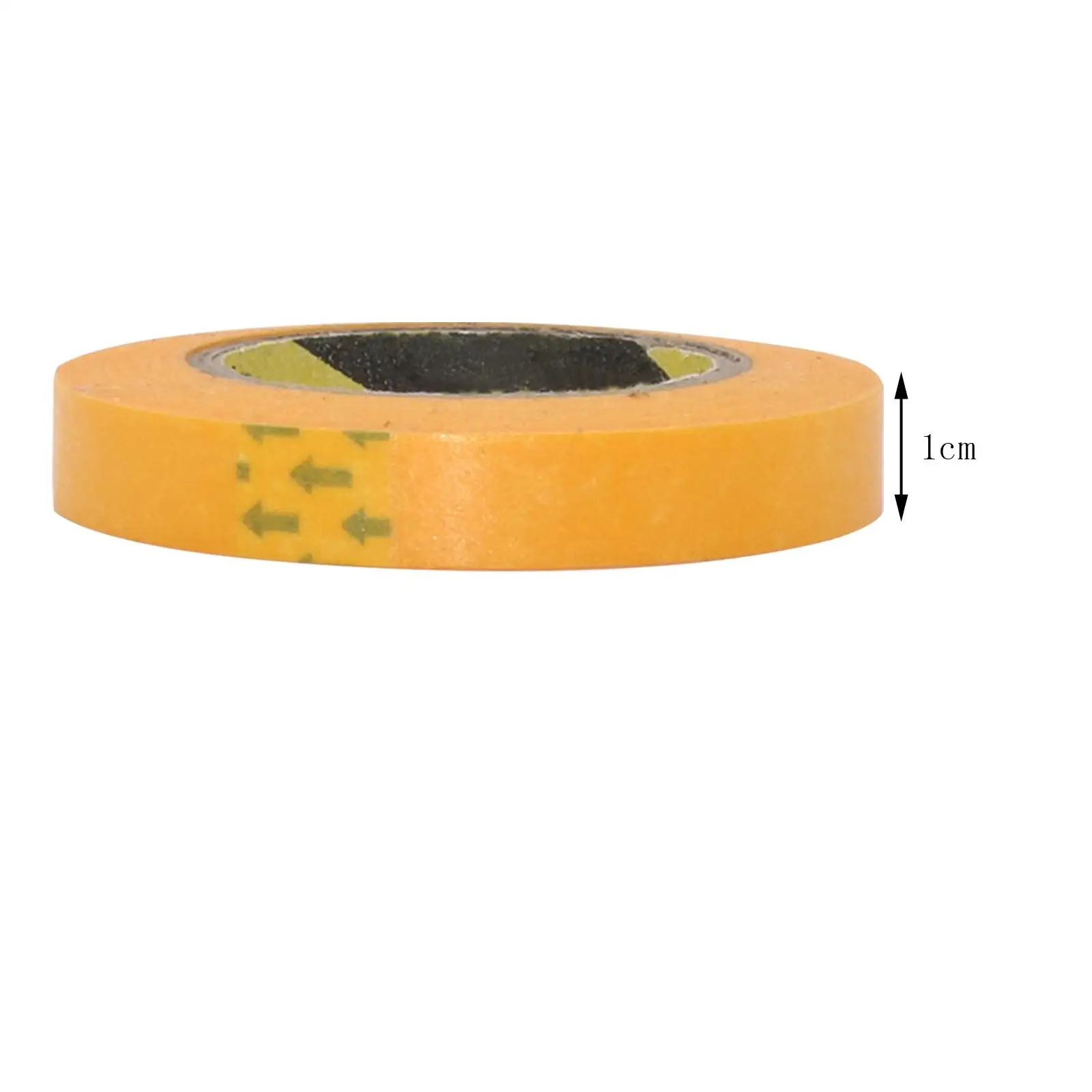 Painting Model Masking Tape Easy Stick and Release 17M Painter Tape Masking Tape for Model Painting for Hobby Model Stationery