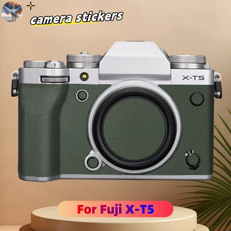 

for Fuji X-T5 Camera stickers, camera skins, camera protective film