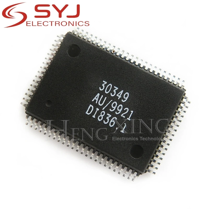 30349 QFP-80 MC9S12DG256CFU OL91N SIL9389CTU SII9389CTU QFP-100 LCMXO256C-3TN100C PIC18F97J60-I/PT ATMEGA1280-16AU QFP
