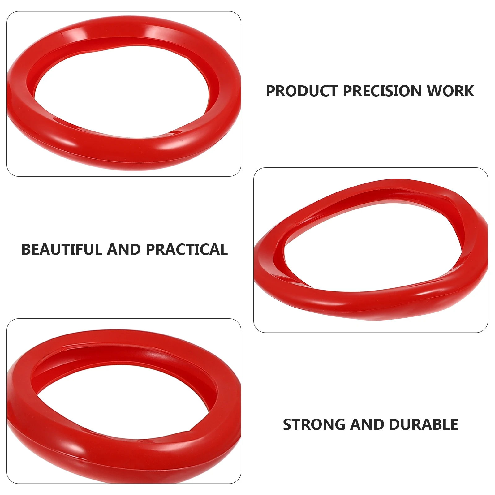 

16Pcs Silicone Dumbbell Protectors Detachable Non-Slip Covers Anti-Fall Fitness Accessory Sleeve Silicone Dumbbell Cover