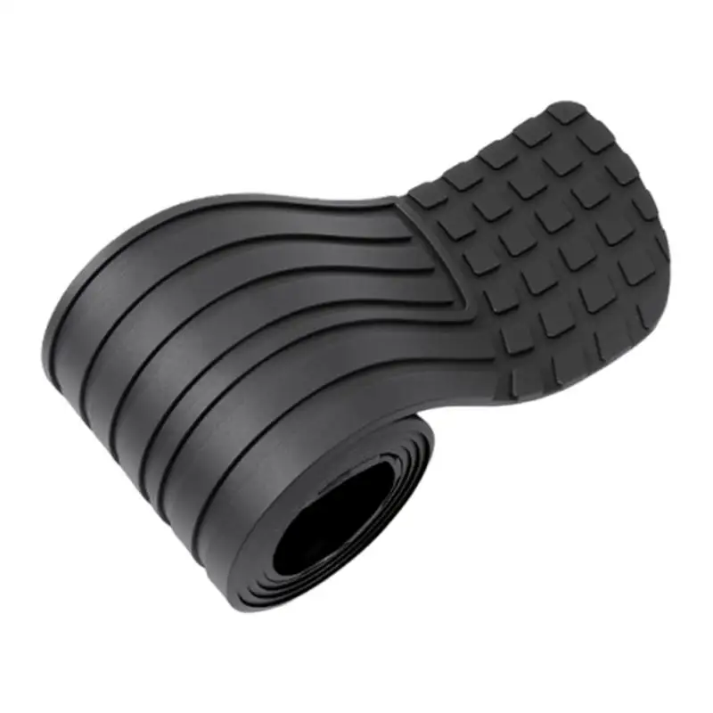 

Door Edge Protector Scratch Resistant Vehicle Trim Cover Non-Slip Vehicle Bumper Protection Strip With Strong Adhesive For