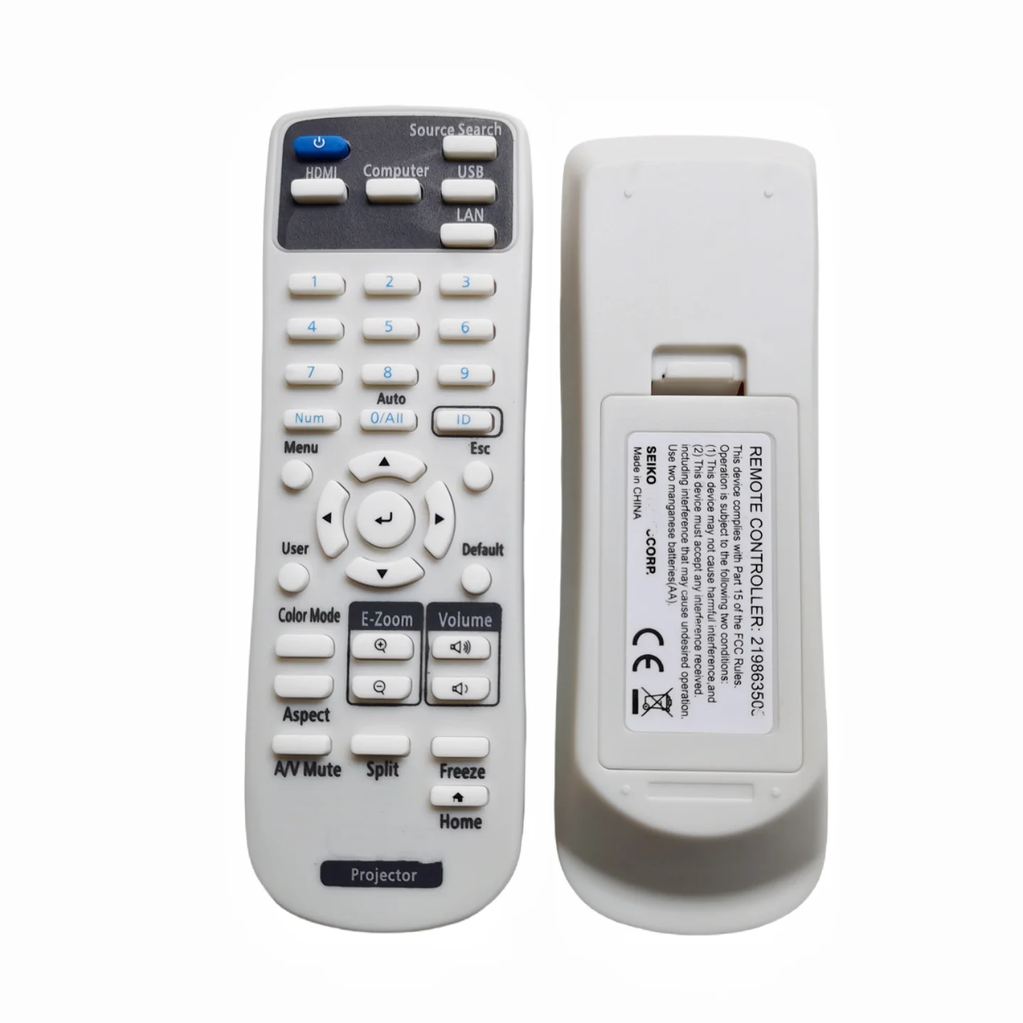 Eplacement Remote C…