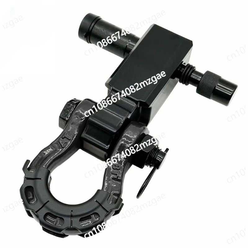 

Внедорожное оборудование 15T, рычаг прицепа из твердого алюминиевого сплава, 2-дюймовый крюк для прицепа, разъем для прицепа, автозапчасти