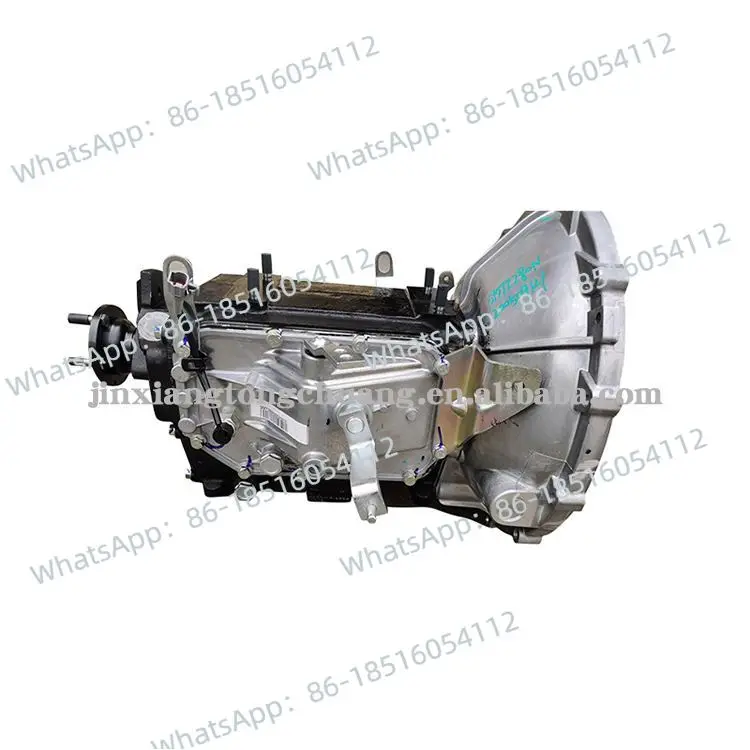 

China Original High Quality Foton Aumark Kangmingsi Automatic Reverse Gearbox Transmission Assembly