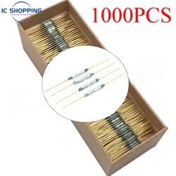 1000PCS 리드 스위치 MKA14103 2x14mm MKA10110 MKA07101 MKA17101 MKA16101 MKA20101 리드 평상시 열림 자기 유도 스위치