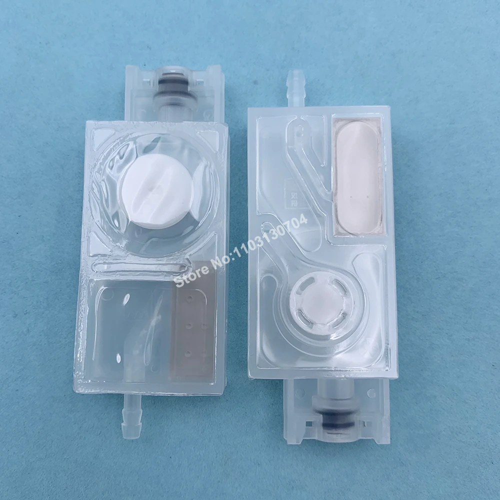 10PCS High quality Eco Solvent i3200 Ink Damper For Epson i1600 4720 XP600 DX5 EPS3200 Print Head Mimaki JV33 Dumper Filter Assy