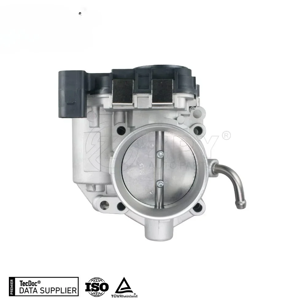 Genuine Parts 07K133062A Throttle Valve for VW Jetta