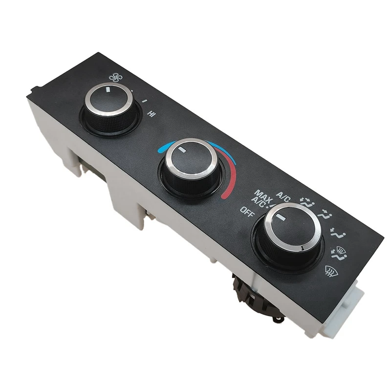 599-217 Front Climate Control Module For /GMC Select Models 599217 Spare Parts Parts