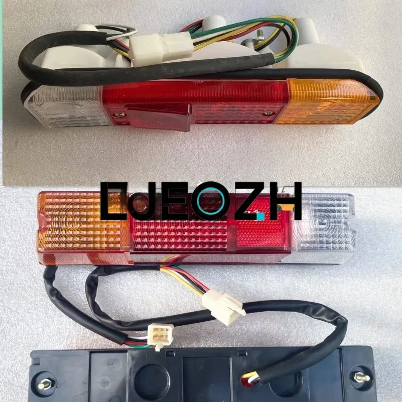 5F 6F for Toyota Forklift Rear Tail Light Combination Light 12V 56620-23000-71 56630-23600-71