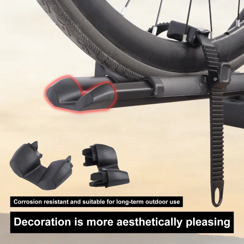 Bike Cycle Carrier End Cap Plug Spare 34369 For Thule 591 Pro Ride Bike Rack Outdoor Camping RV Bike Rack Accessories