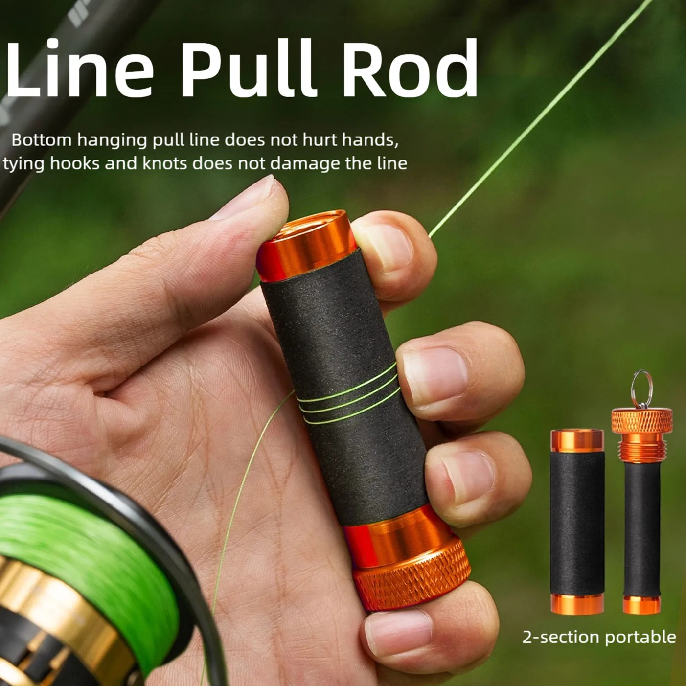 Lhfsh Line Pull Rod…