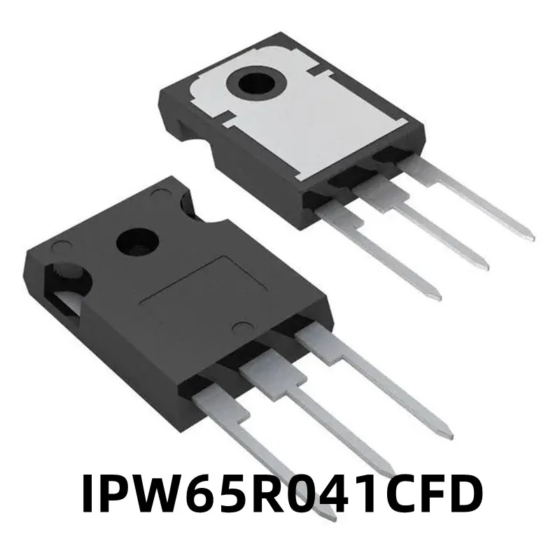 

1 шт., новый оригинальный IPW65R041CFD 65F6041, напрямую вставляется в-247 FET