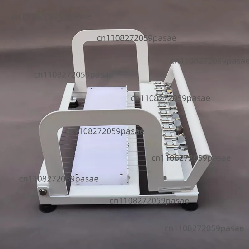 Large Handmade Cold Soap Cutter Metal Steel Wire Cutting Machine Multi Cutting Knife Bar Soap