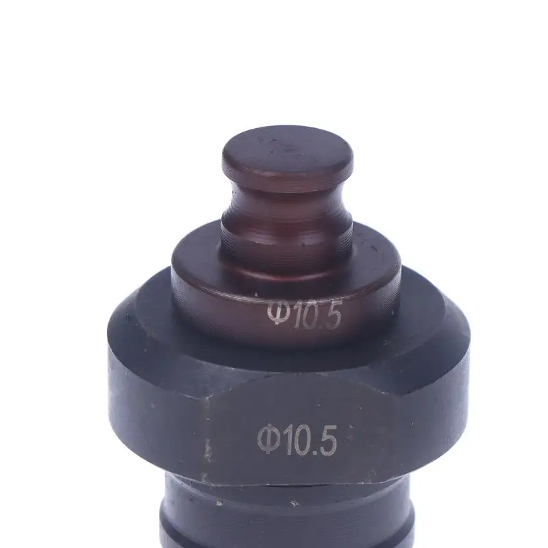 1 Set MHP-20 Hydraulic Punching Round Hole Die For Electric Hydarualic Punching Machine Punching Mould For MHP-20 Machine