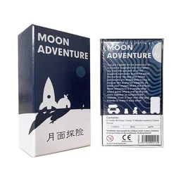 Moon Adventure and Oink Games - The Ultimate Board Game Collection for Co-op Adventure Role-Playing