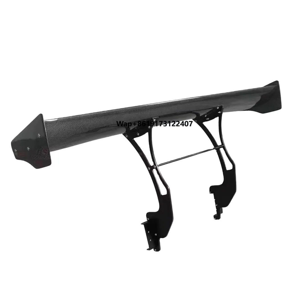 

SVR Style Carbon Fiber Spoiler Carbon Fiber Spoiler for 458 488 458 488 Spoiler Tail
