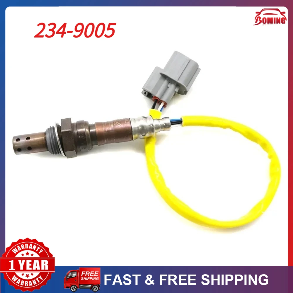

Датчик кислорода (лямбда-зонд) для Acura RSX, Honda Civic, CR-V, CRV EX, LX 1.3, 1.7L, 2.4L (номера деталей: 192400-1030, 234-9005)