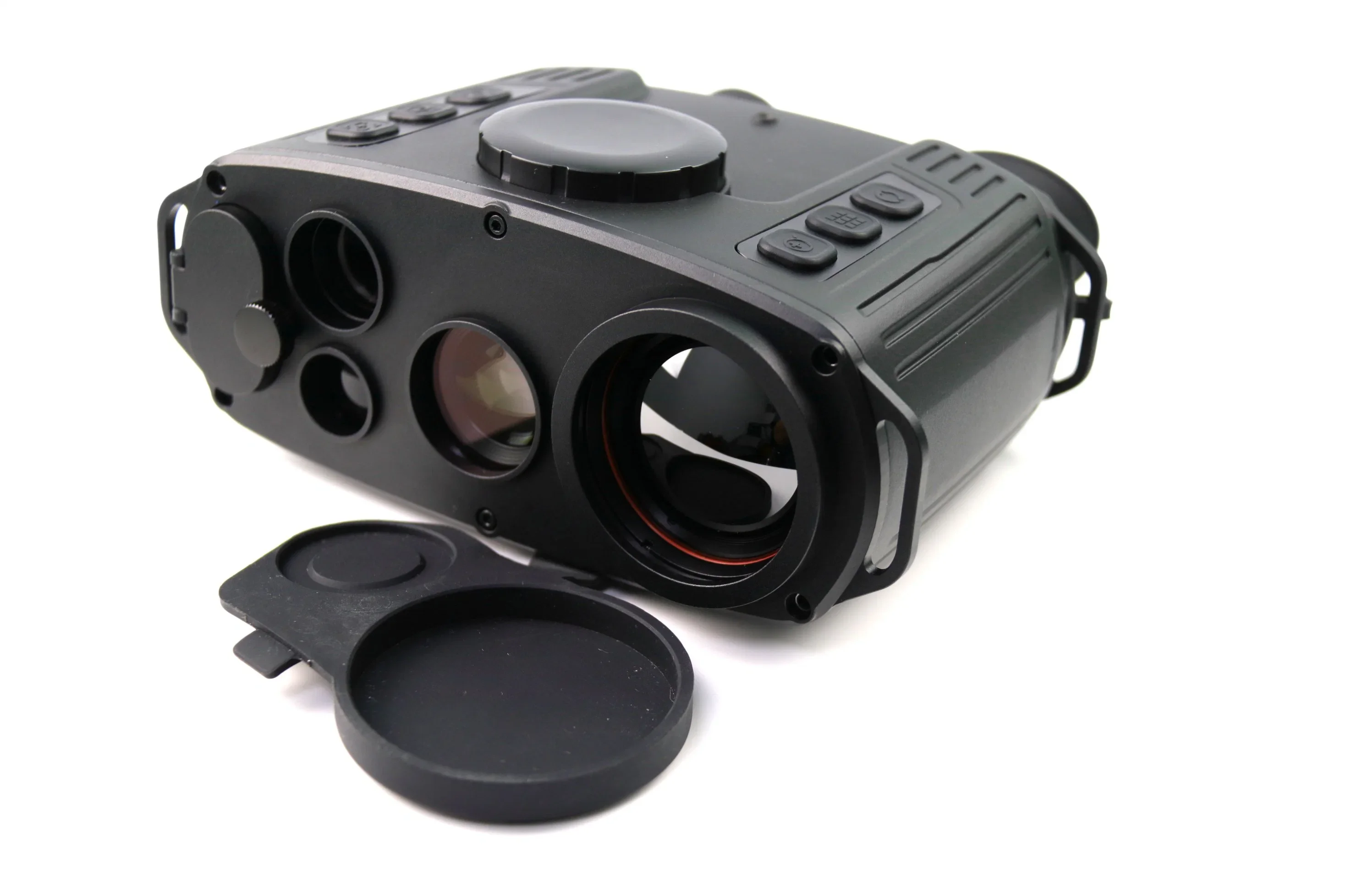 50mm Lens 640*512 Detector Infrared Thermal Imaging Telescope