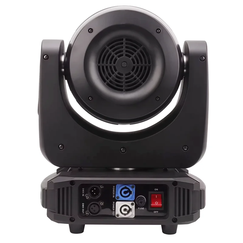 LED تتحرك رئيس ضوء 7x40 واط عيون النحل LED غسل ضوء ديسكو DJ نادي الحفلات بار DMX512 مصباح ليد تأثير ضوء المرحلة عرض الحدث