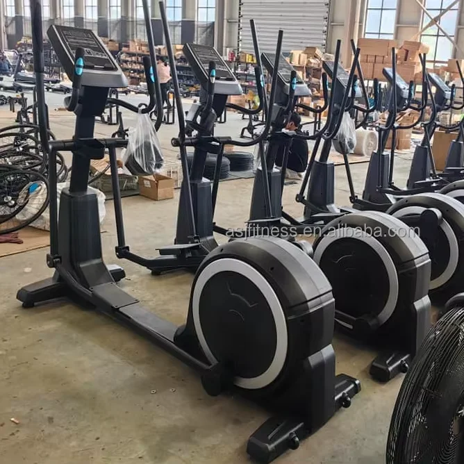 Groothandel commerciële fitnessapparatuur van hoge kwaliteit Elliptische oefenmachine Elliptische crosstrainer
