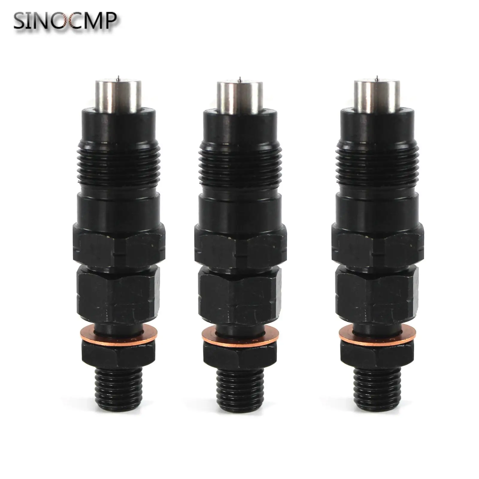 

3 шт. новая топливная форсунка H1600-53000 16001-53002 16001-53000 для Kubota D722 D782 GF1800E B7300HSD BX1830D K-008 двигатель 0,444 кг