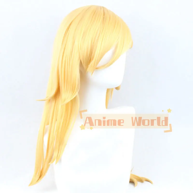 Princess Rosalina Cosplay Wig