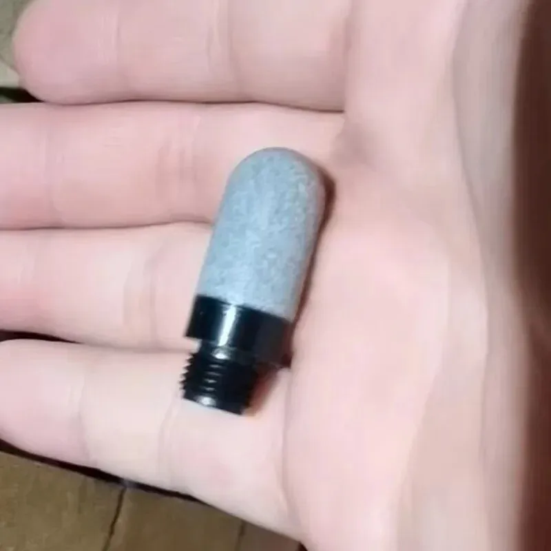 237284 1/8 a Fluidistor para Pulverizador Electrostático GM IG02: Evaluación Técnica y Uso Práctico