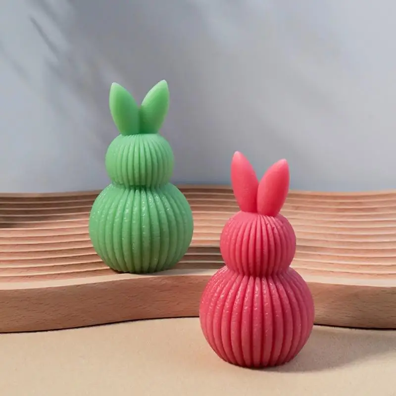 Рисунок 4 - 85LF Ручные полосатые кролики