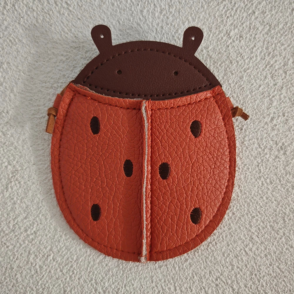 2024 neue Mädchen Umhängetasche Kinder Nette Kürbis Obst Muster kinder Tasche Kinder Nette Einzelnen Schulter Umhängetasche – Detail 8
