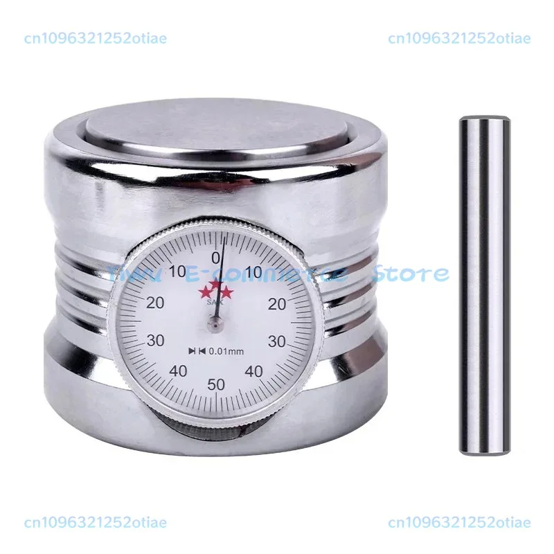 Z Axis Zero Setter with a Table Zero Setting Gauge for CNC Machine 50 +/- 0.005Mm Z Axis Tool Length Setter