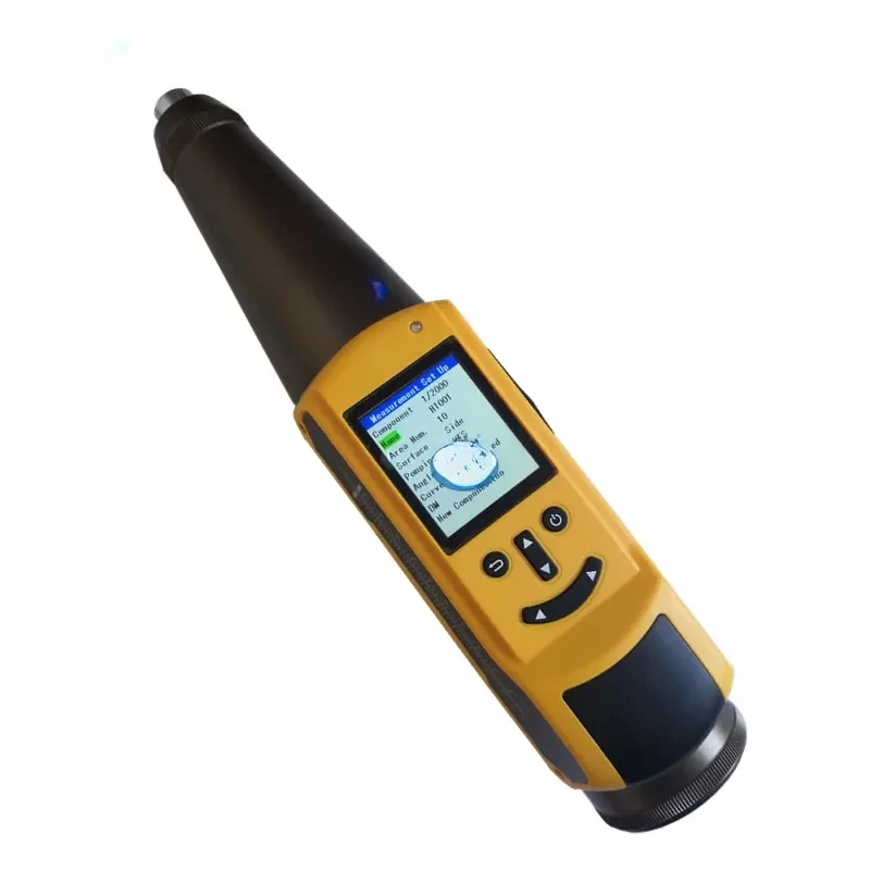 High Quality Professional Products Digital Display Concrete Test Rebound Hammer Cost-effectiveness