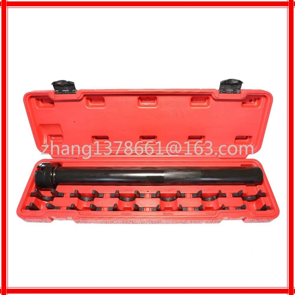 

13-piece car direction inner ball head disassembly tool rudder wrench chassis maintenance special