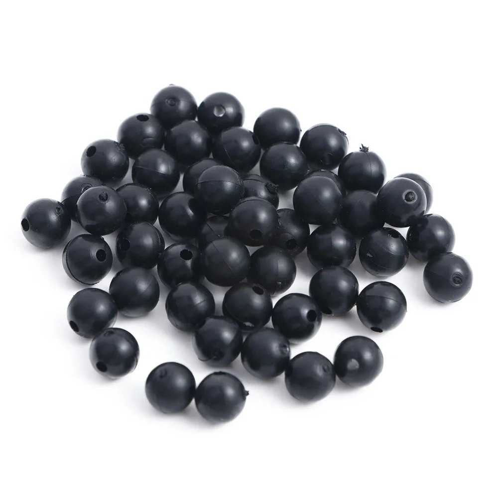 الفول بوبر الصيد لينة حبة بوبر سدادة تعويم خط مجموعة مكافحة لف الفاصوليا حبة سدادة الفضاء الفول الصيد الخرز سدادة