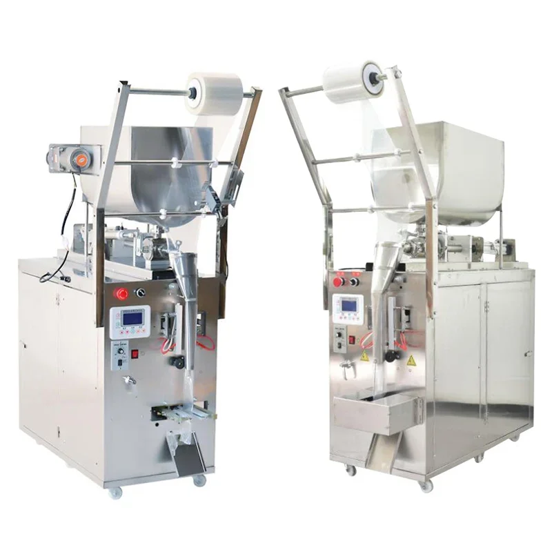 Qutative Packaging hine Multi-Function Paste Liquid Sealing hine Automatic Packaging hine