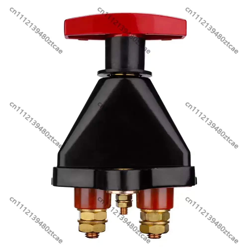DC12-48V 350A Hochstrom-Batterietrennschalter, Leckage-Präventionsmodifikation für Auto, Boot, Yacht