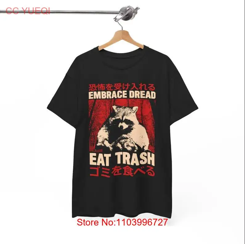 Embrace Dread Raccoon T-Shirt