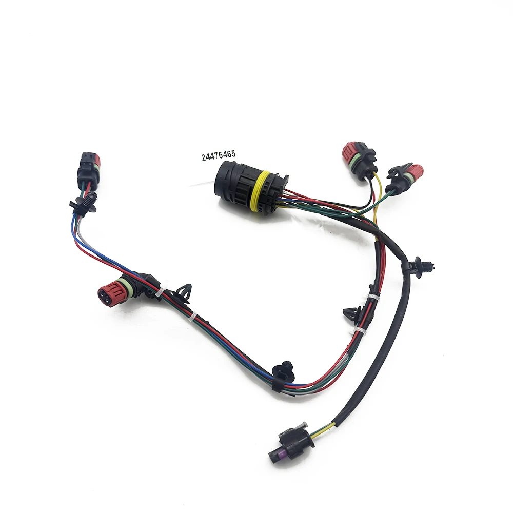 

OE:24476465 New High Quality For Volvo D13/Mack MP8 Trucks Rear Fuel Injector Wire Harness
