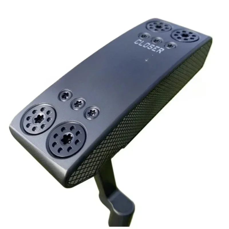 

Клюшка для паттинга ClubGen2 последней модели, прямая, с расширенной головкой